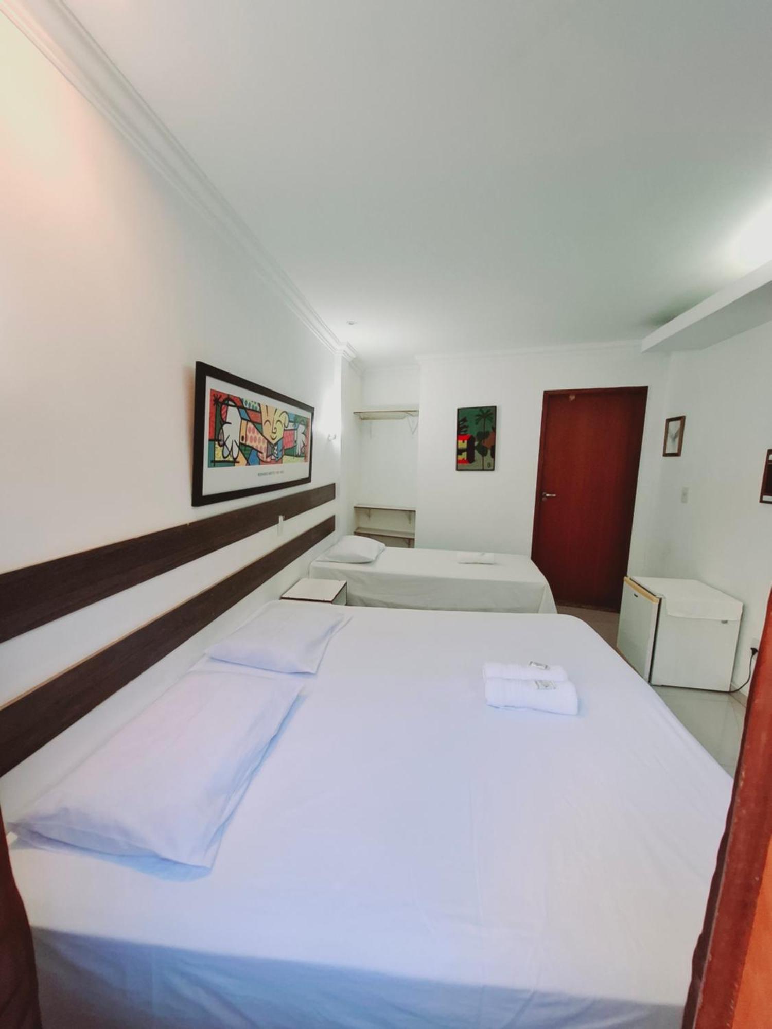 Basic Triple Room