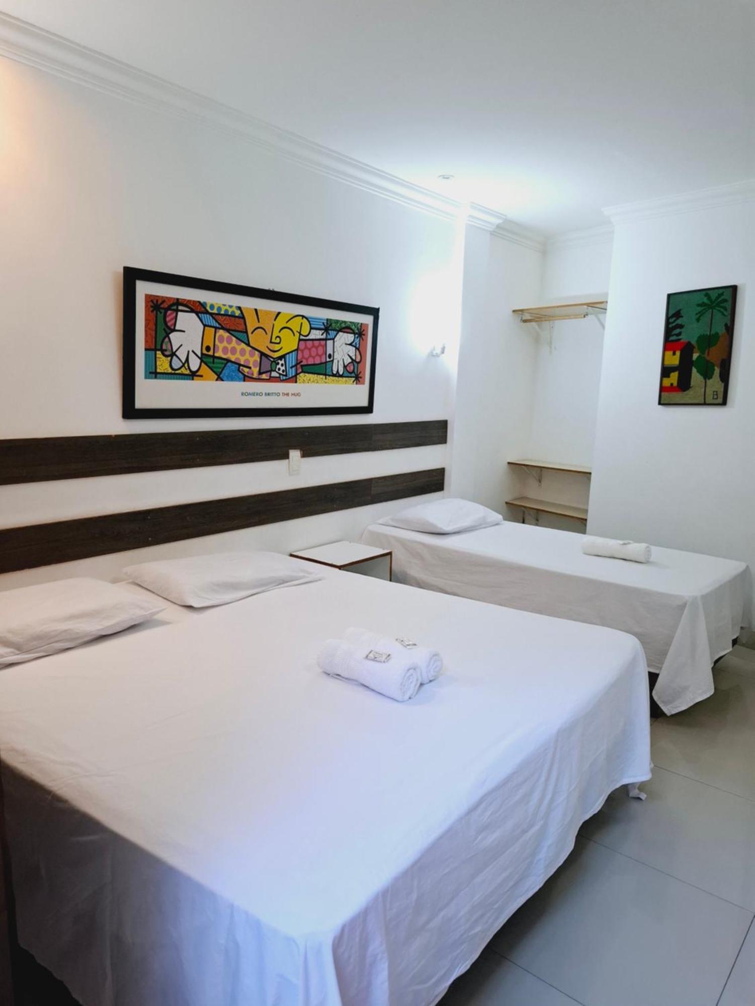 Basic Triple Room