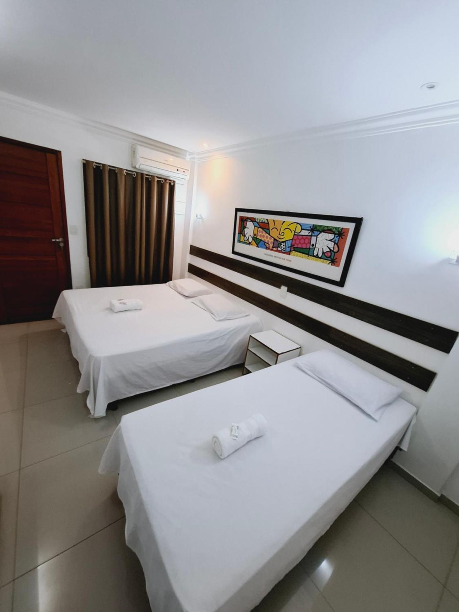 Basic Triple Room