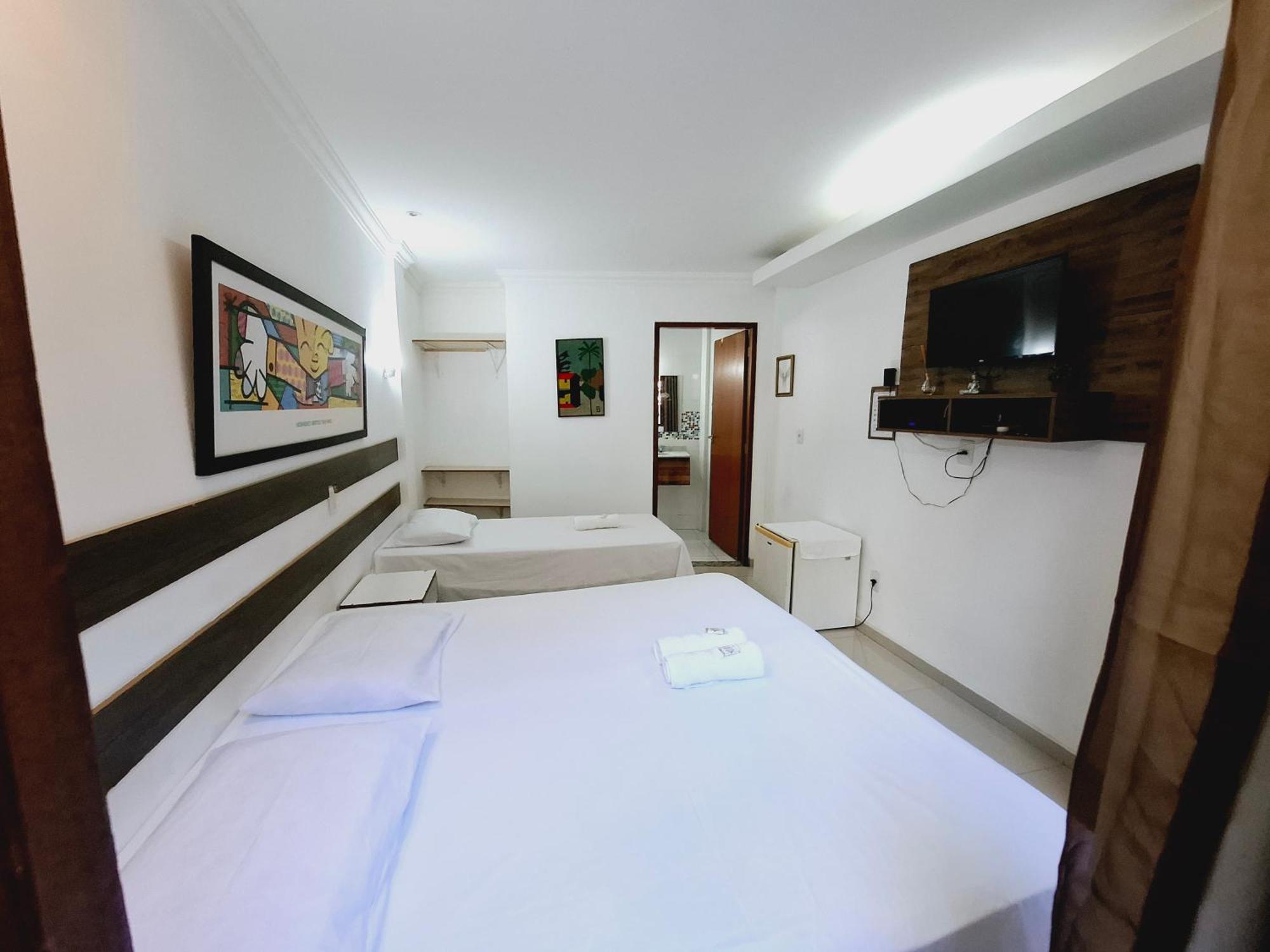 Basic Triple Room