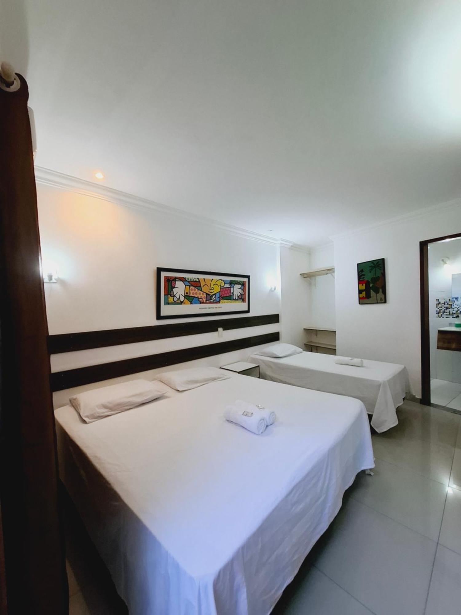 Basic Triple Room
