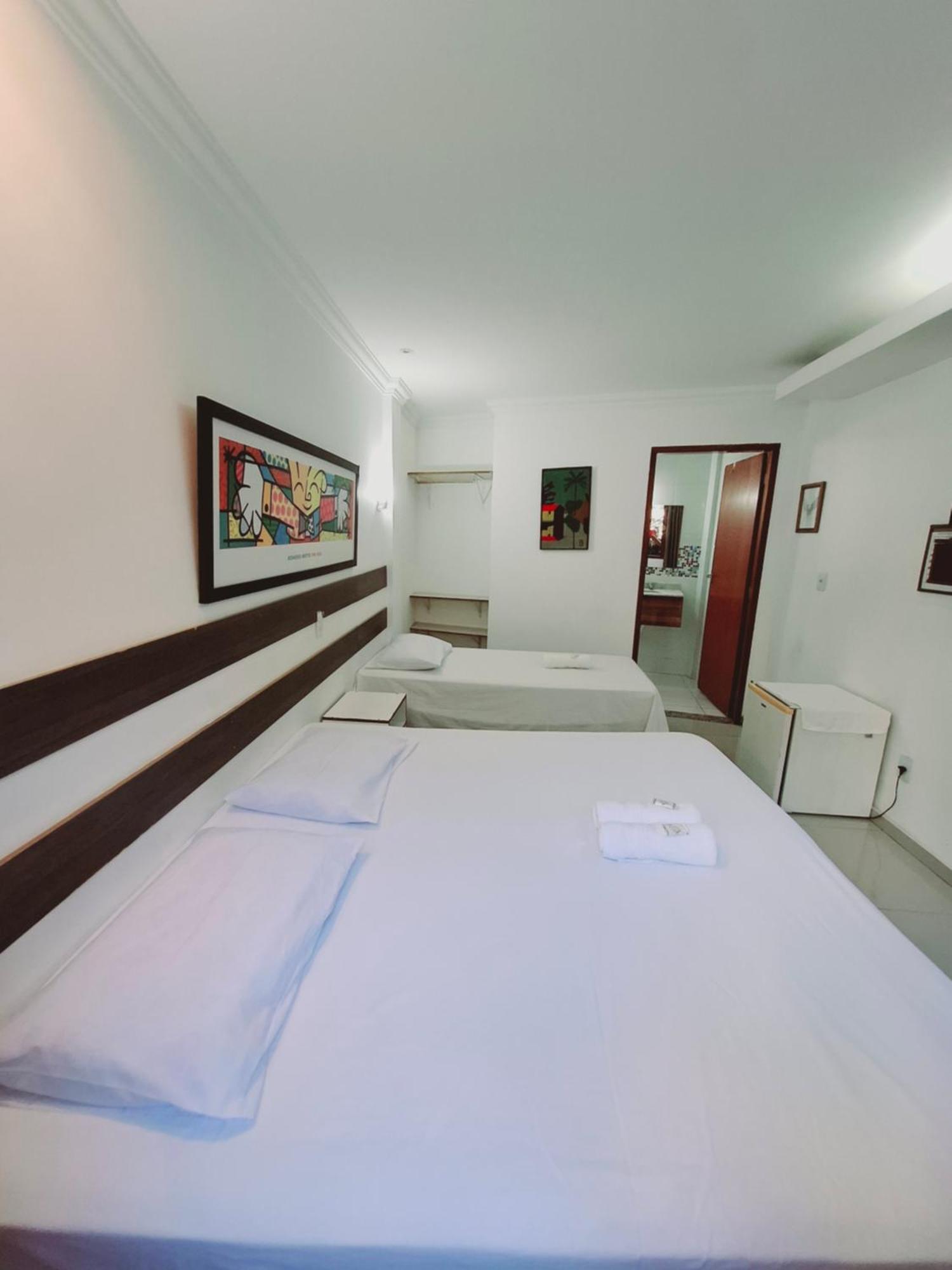 Basic Triple Room