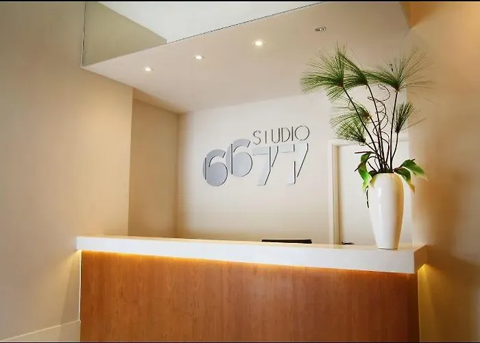 Studio 6677 Rio de Janeiro