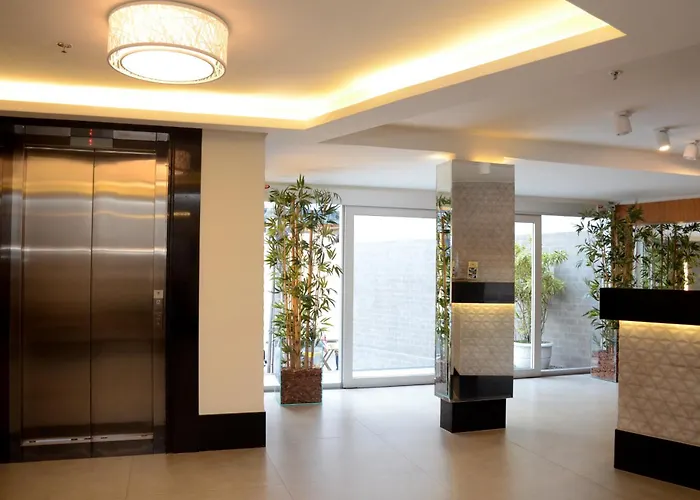 Saionara Hotel Rio de Janeiro